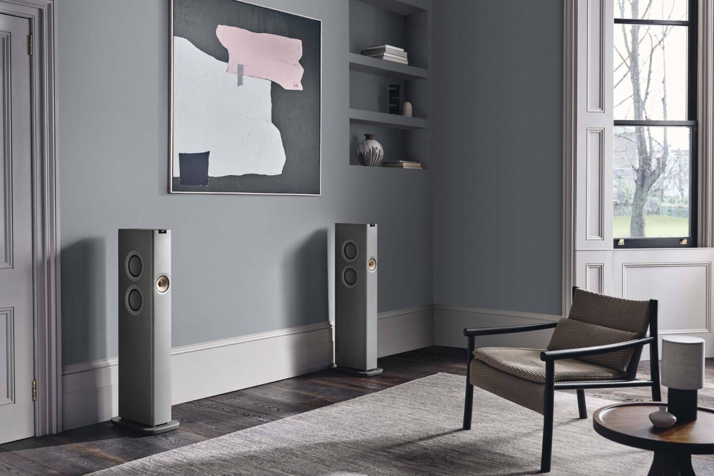 Audiophile Listening Experience