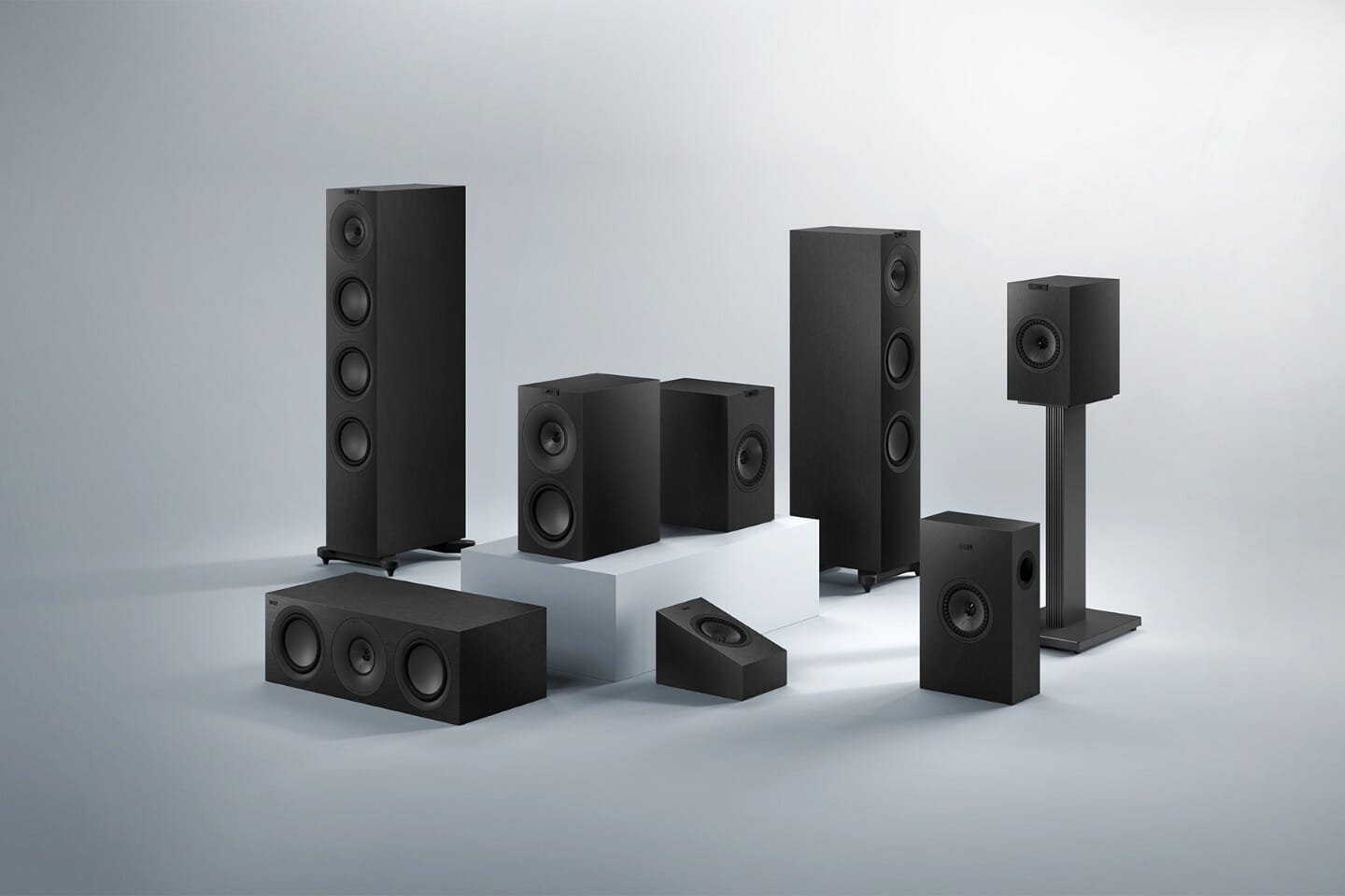 KEF Q-Series