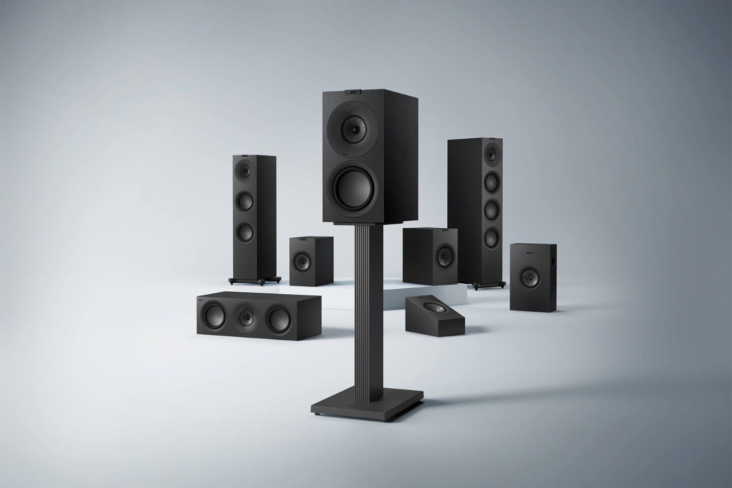 KEF Q-Series