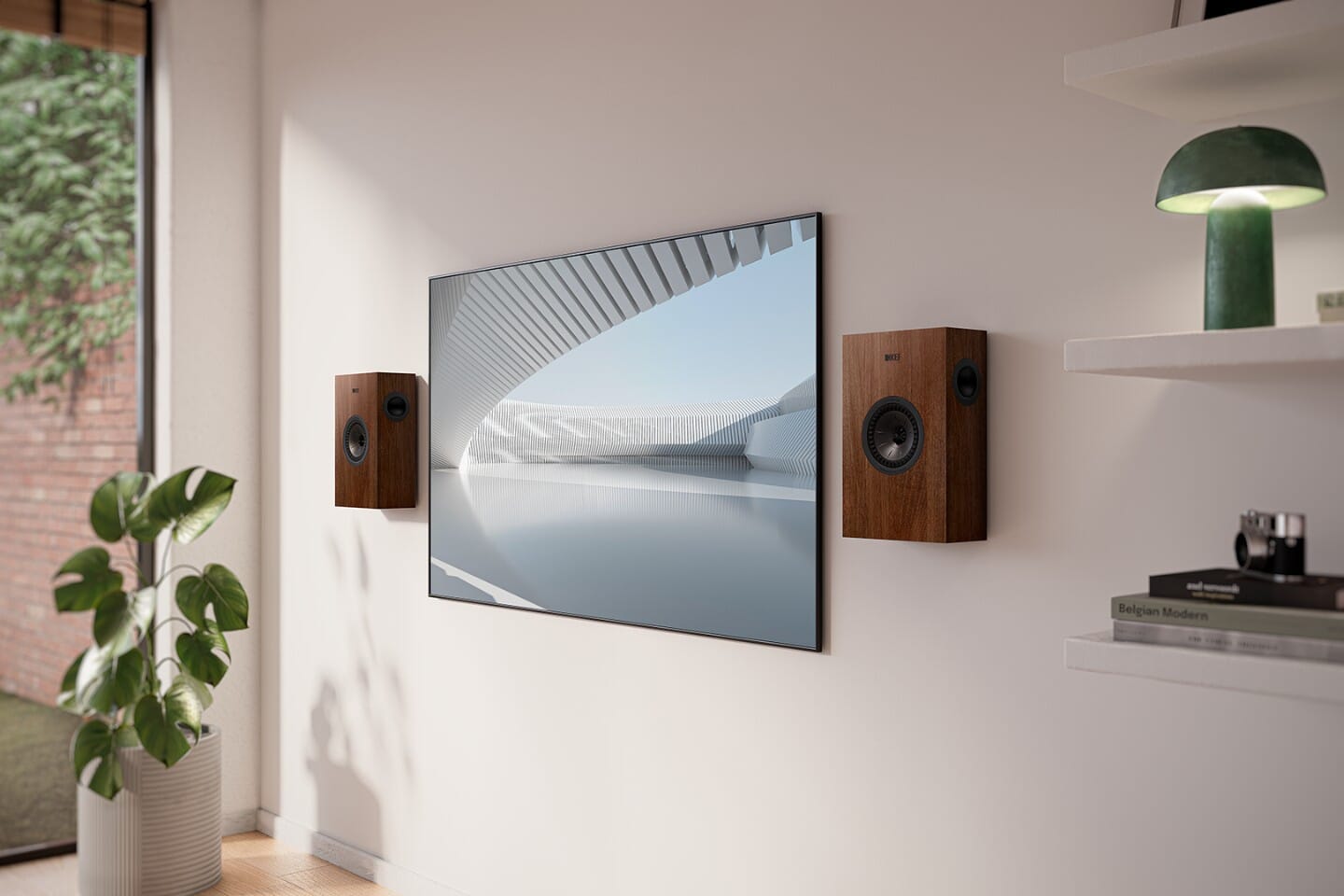 KEF Q4 Meta 