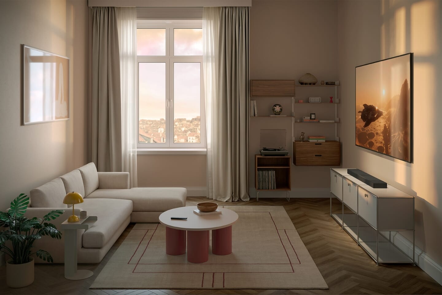 Connectivity Made Simple