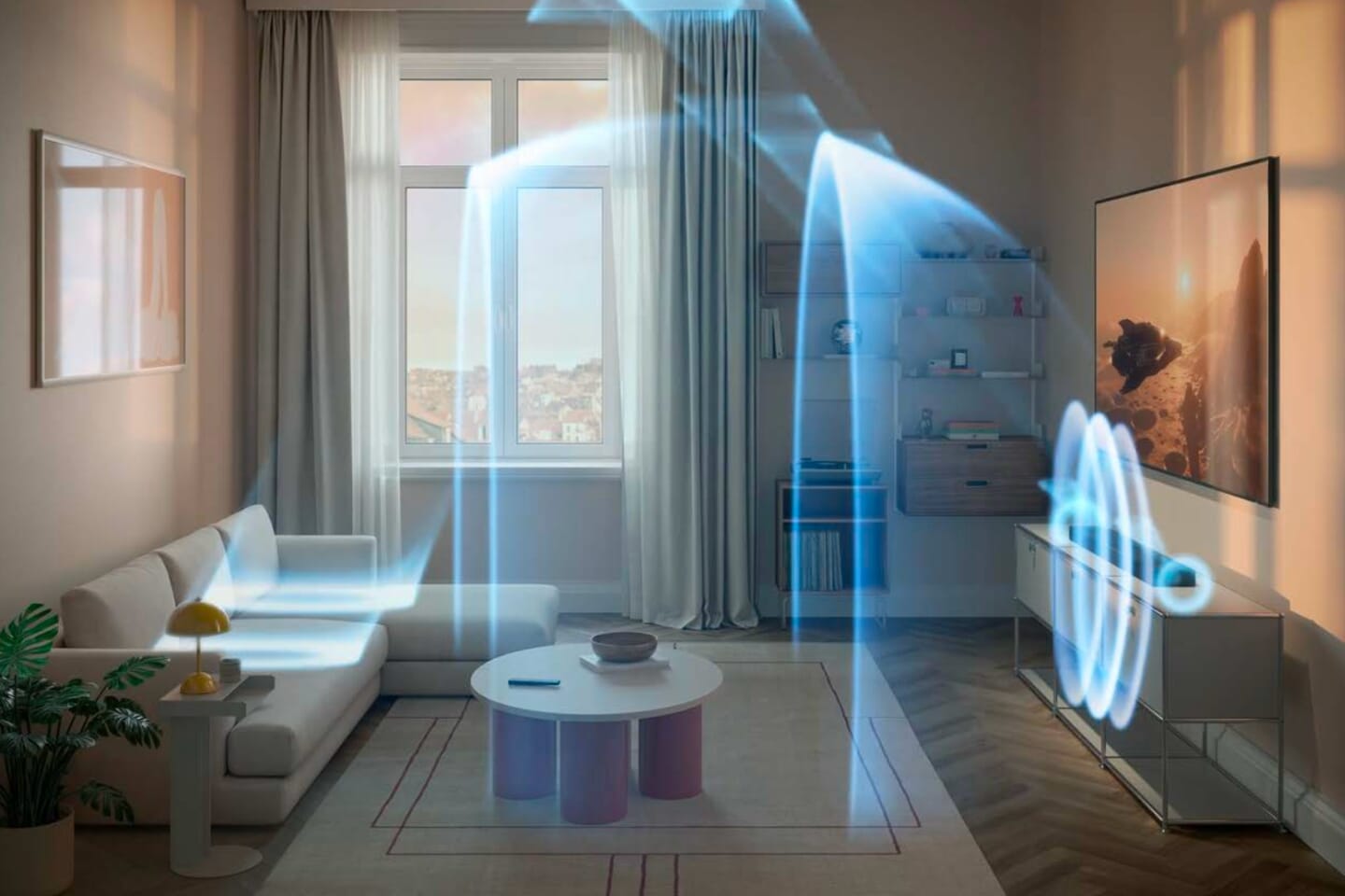 Dolby Atmos® & DTS:X Immersive Sound