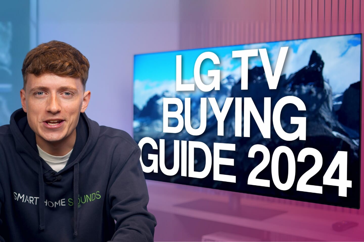 Need help choosing your LG TV?