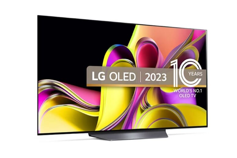 LG B3 OLED 4K Ultra HD HDR Smart TV