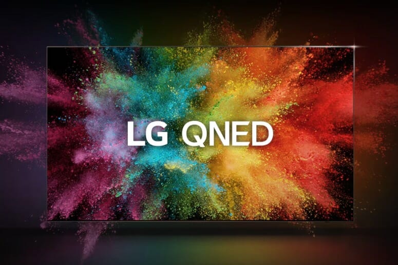 2023 LG QNED Technology