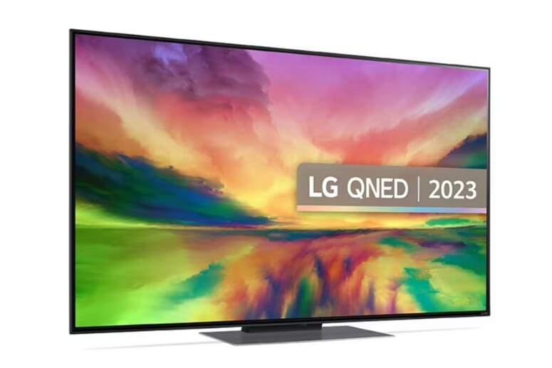LG QNED81 4K HDR Smart TV