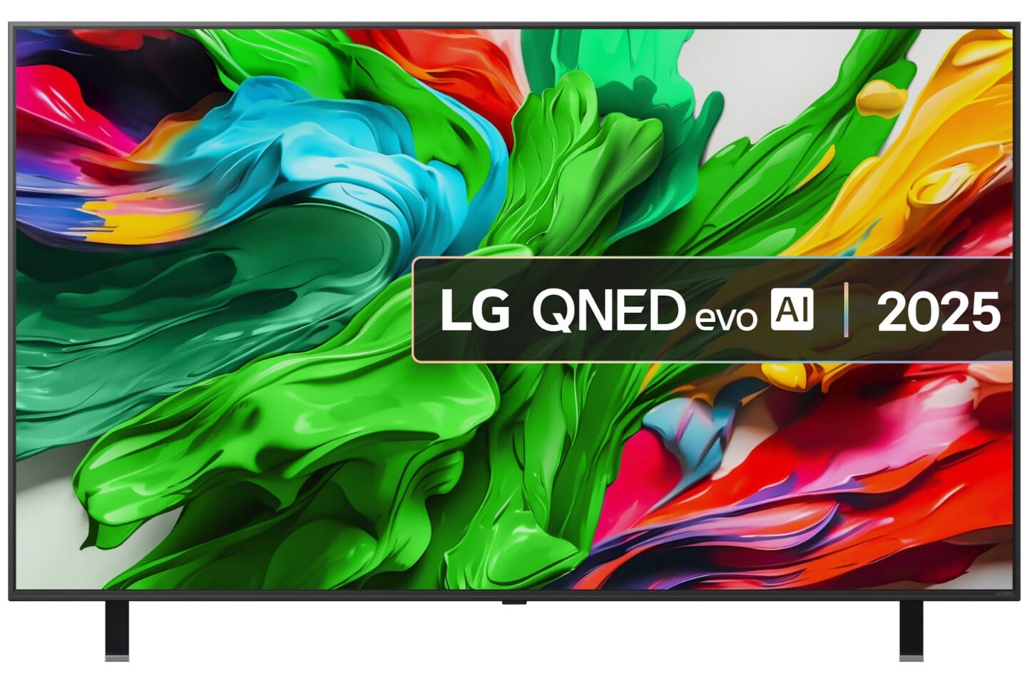 LG 2025 QNED Mini LED Technology