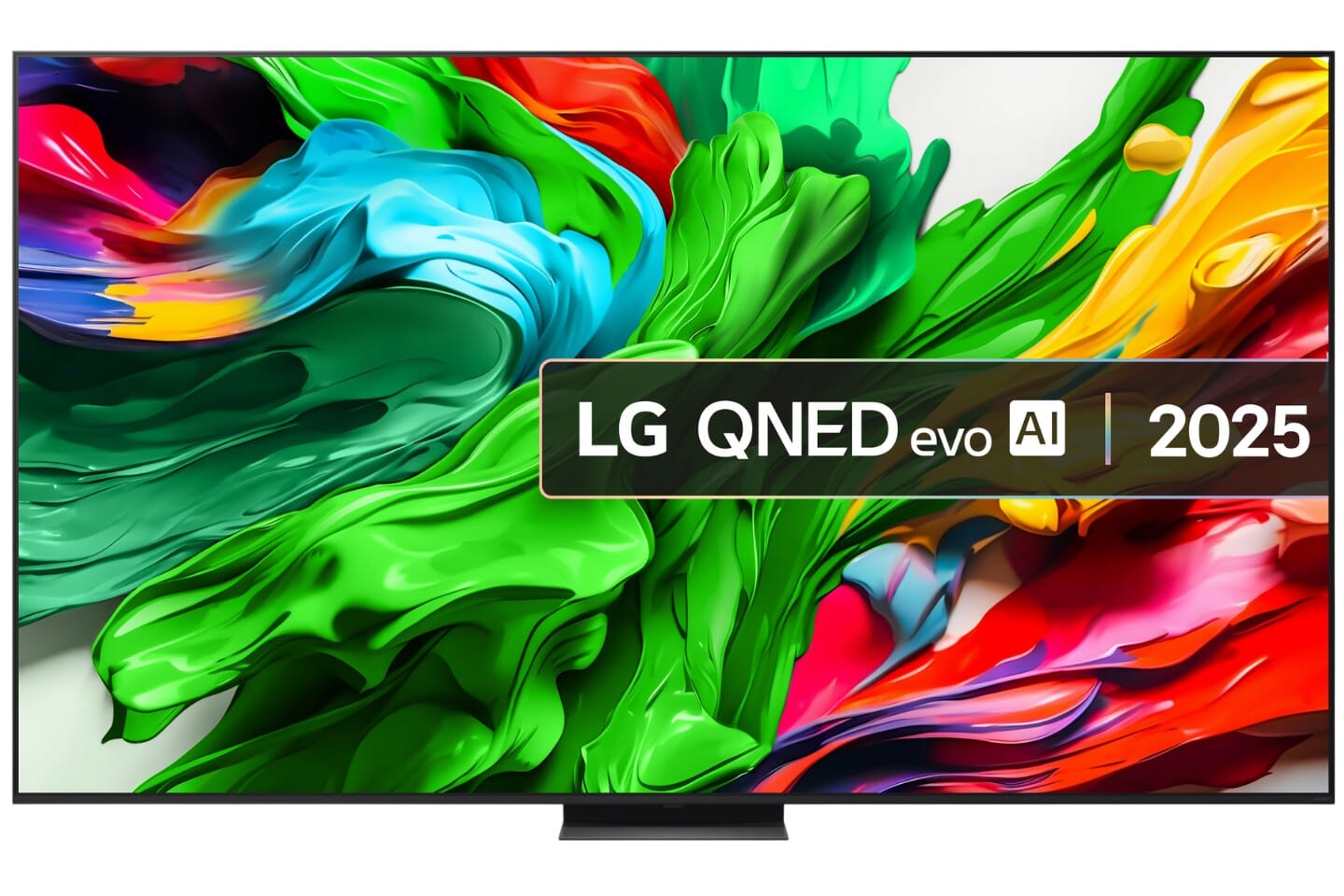 LG 2025 QNED Mini LED Technology