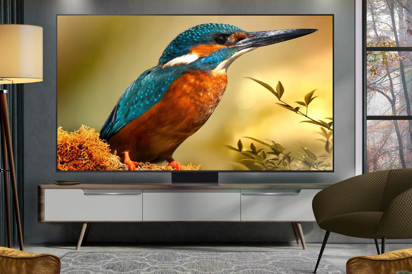 LG QNED86 QNED evo AI Mini LED 4K Smart TV