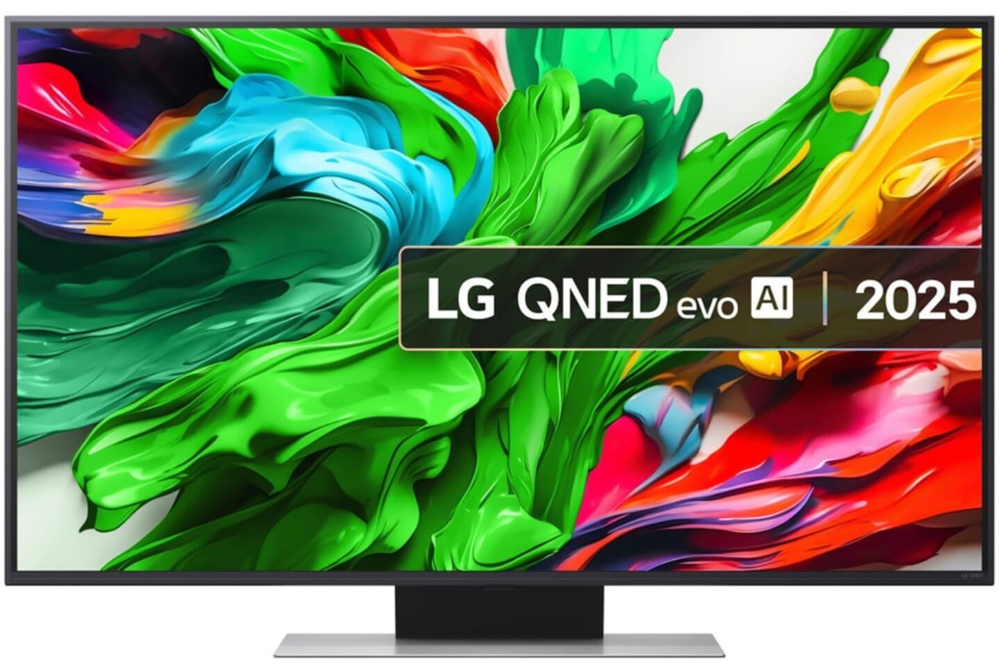 LG 2025 QNED Mini LED Technology
