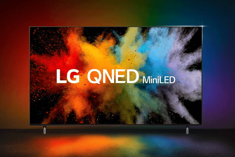 LG QNED Technology