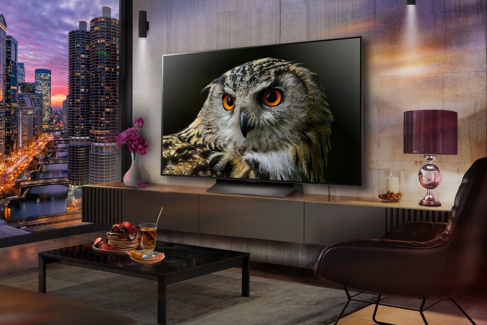 LG C4 OLED evo 4K Smart TV