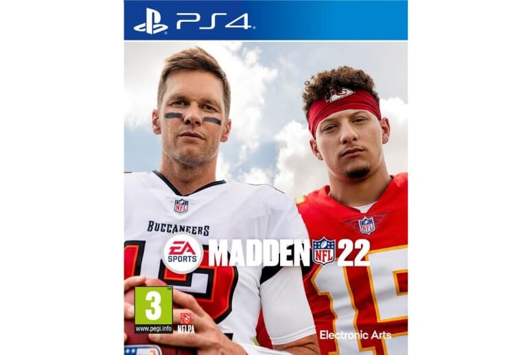 Madden NFL 22 Playstation 4