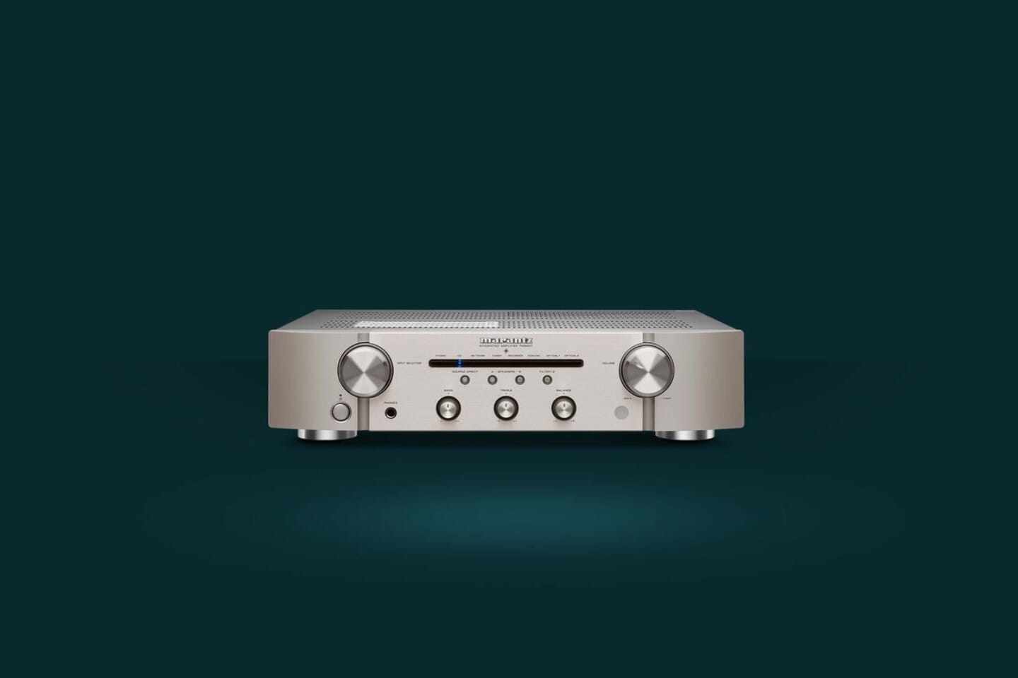 Signature Marantz Sound