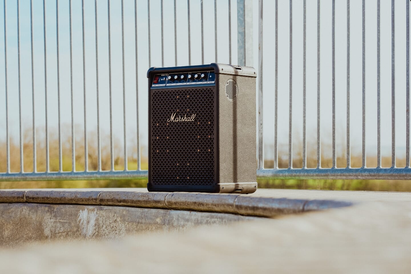 Signature Marshall Design