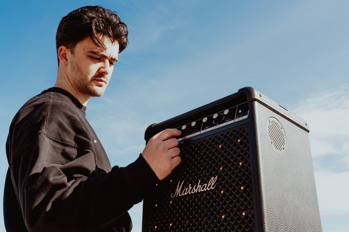 Who’s the Marshall Bromley 450 Right For? 