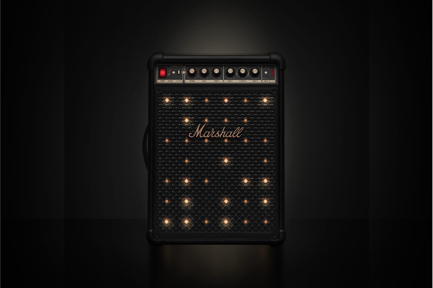 Marshall Bromley 450