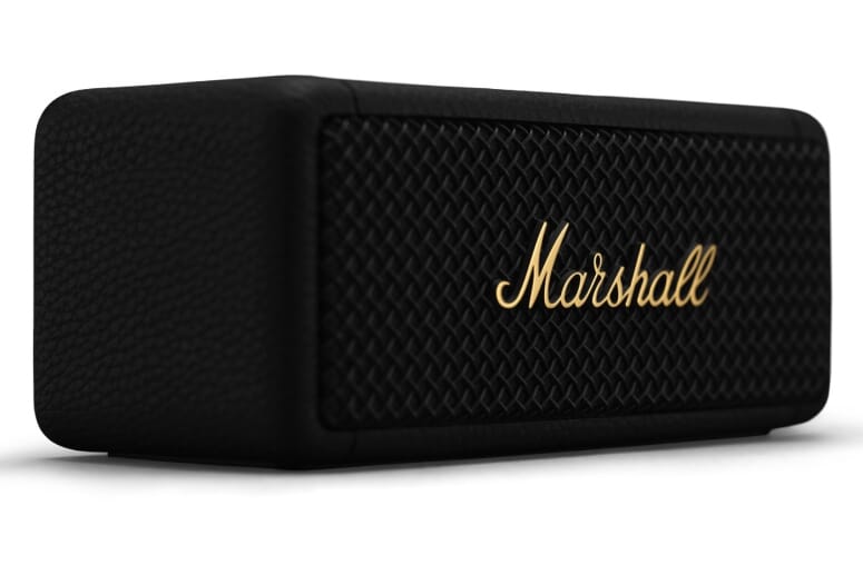 Marshall Emberton II Bluetooth Portable Speaker