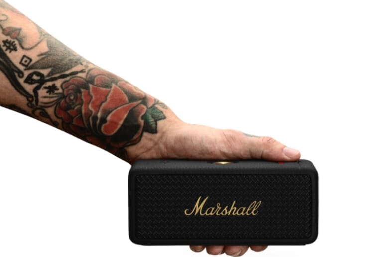 Unmatched Marshall Sound