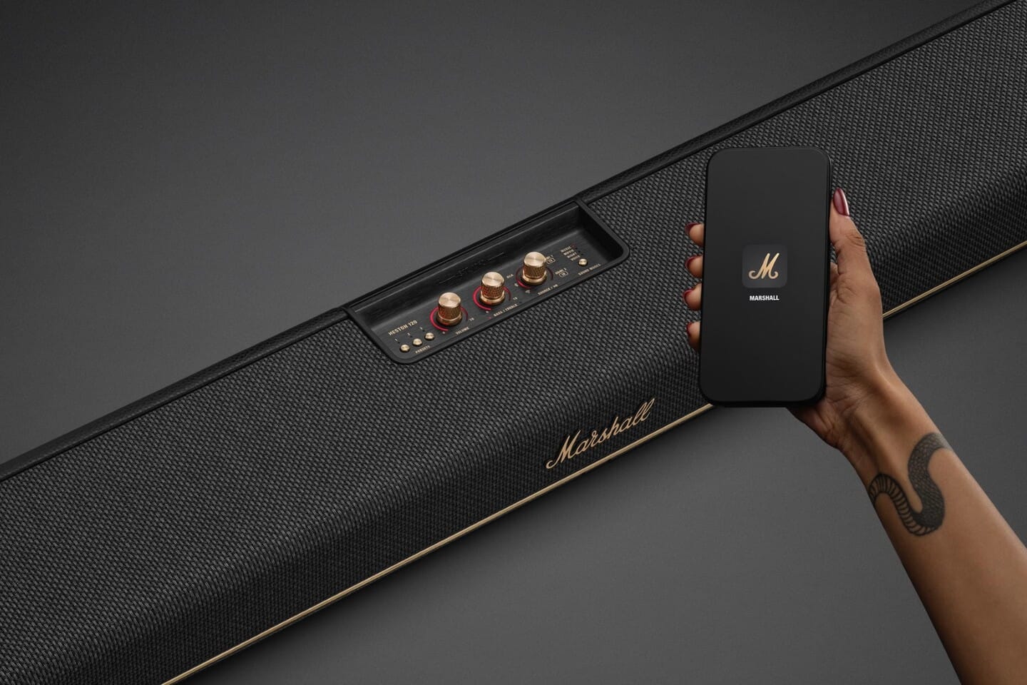 Marshall App
