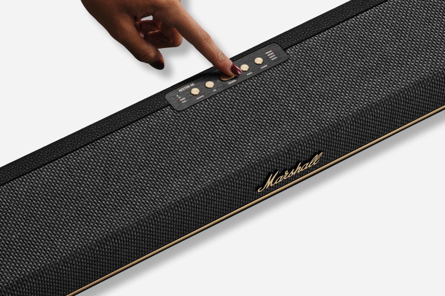 Built-In Sound Modes