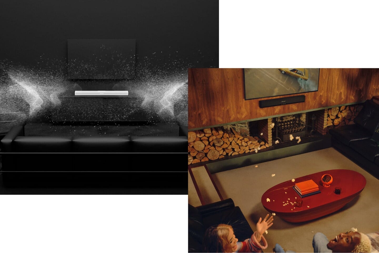 Immersive Sound for Movies & Music