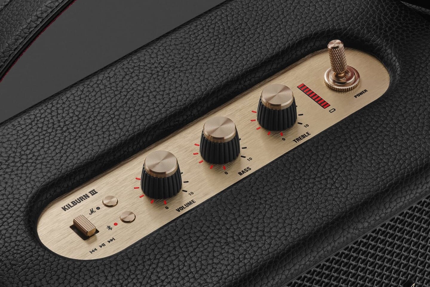 Tactile Controls