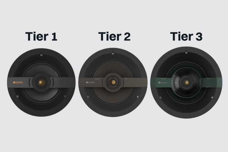 Monitor Audio Creator Series upgrades