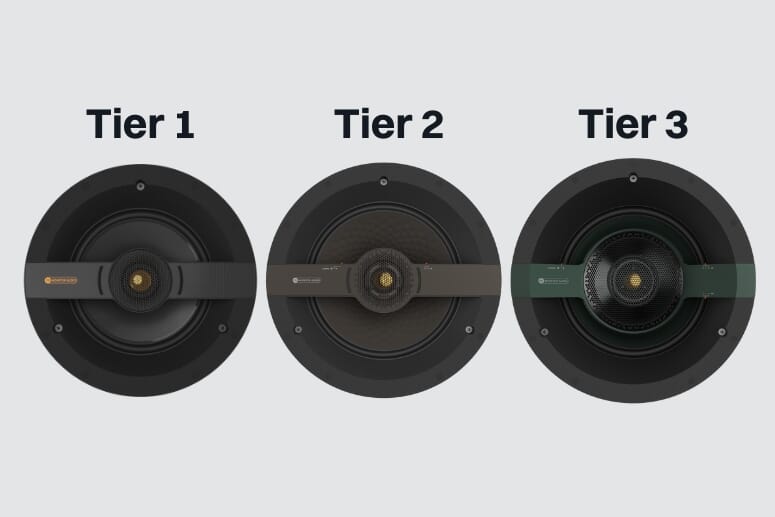 Monitor Audio Creator Series - Tier 2 + 3 Models