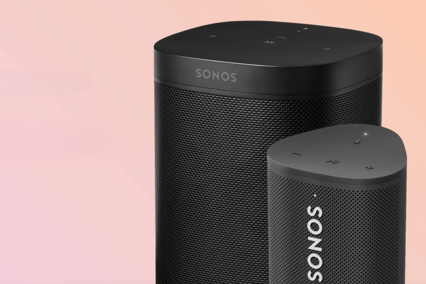 “Works With Sonos” Certified