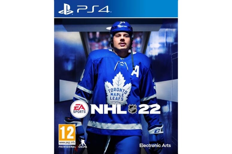 NHL 22 Playstation 4