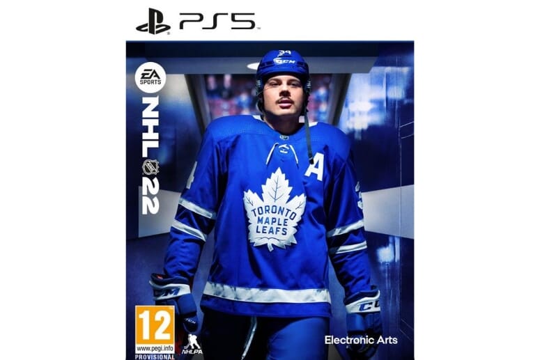NHL 22 Playstation 5