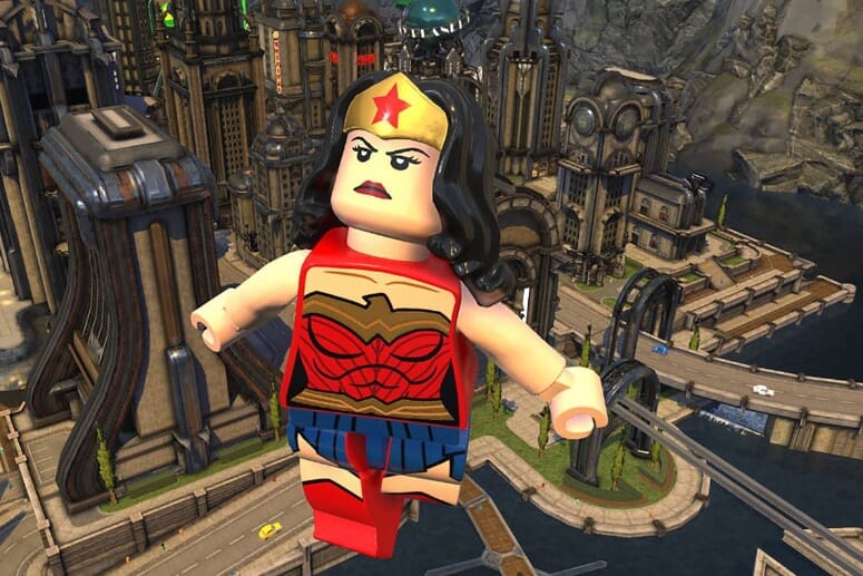 Lego DC Super Villains (Code In Box) Nintendo Switch