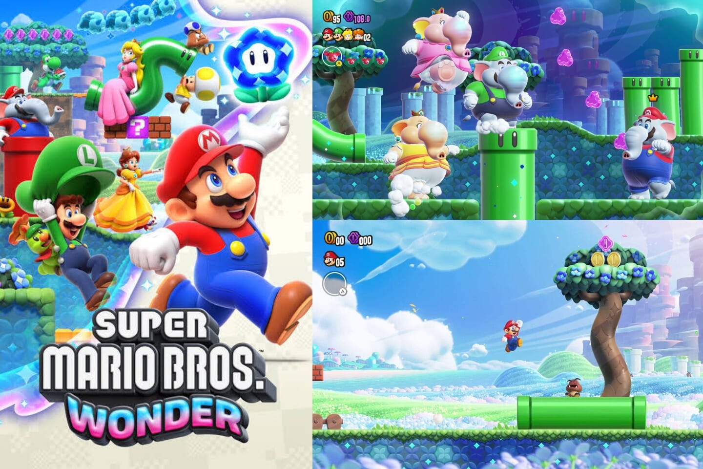 Super Mario Bros. Wonder