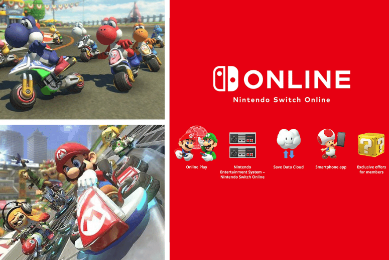 3-Month Nintendo Switch Online Membership