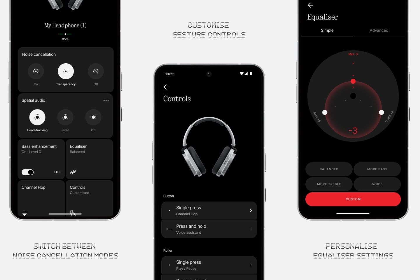 Nothing X App