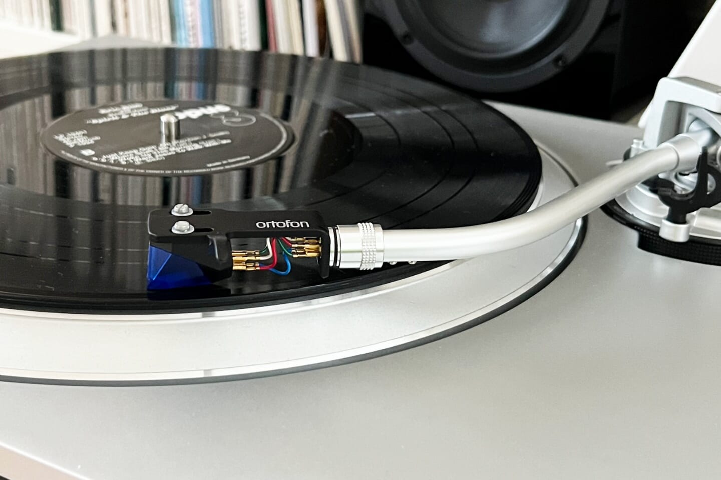 Ortofon 2M Blue Premounted MM Cartridge