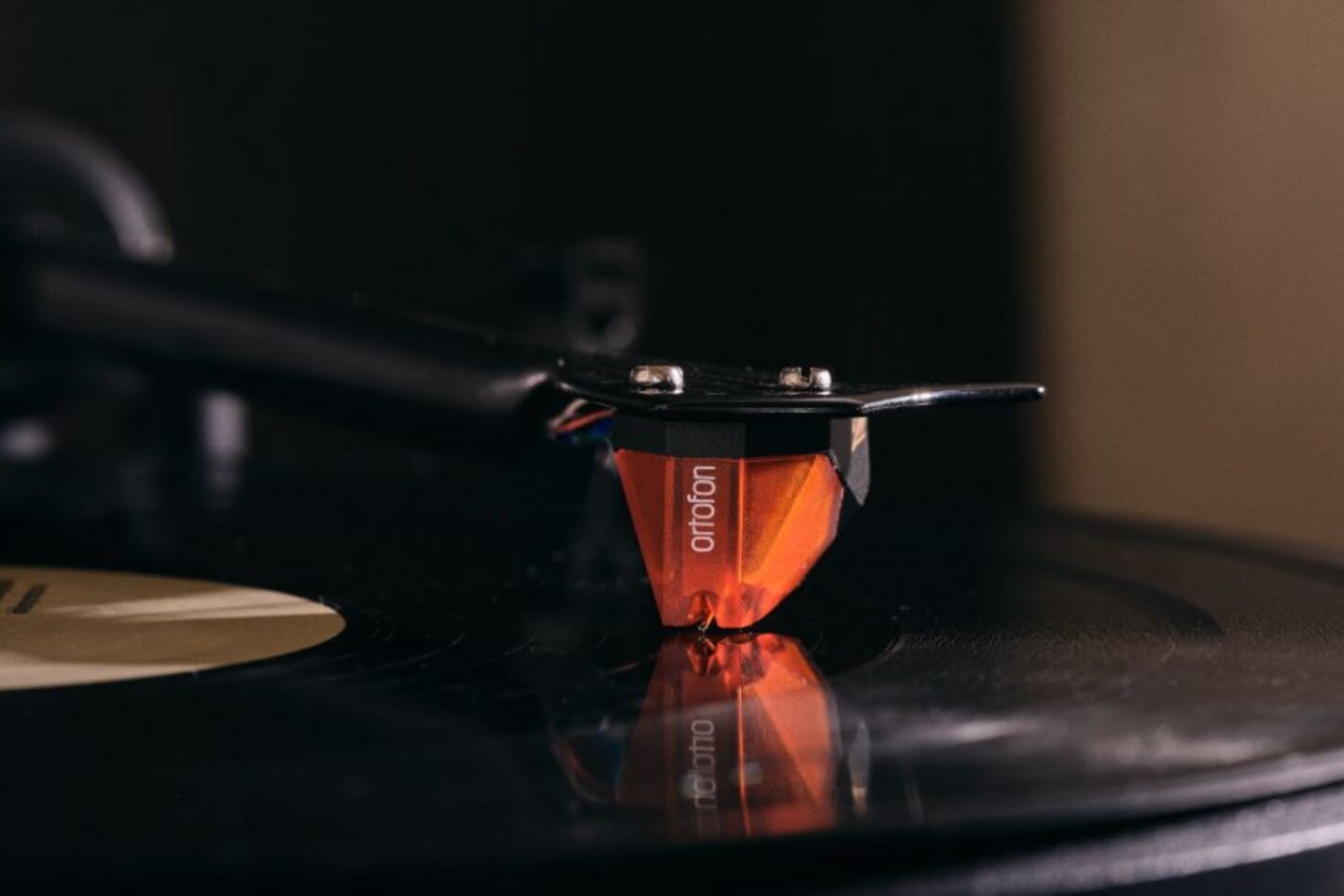 Ortofon 2M Bronze Verso MM Cartridge