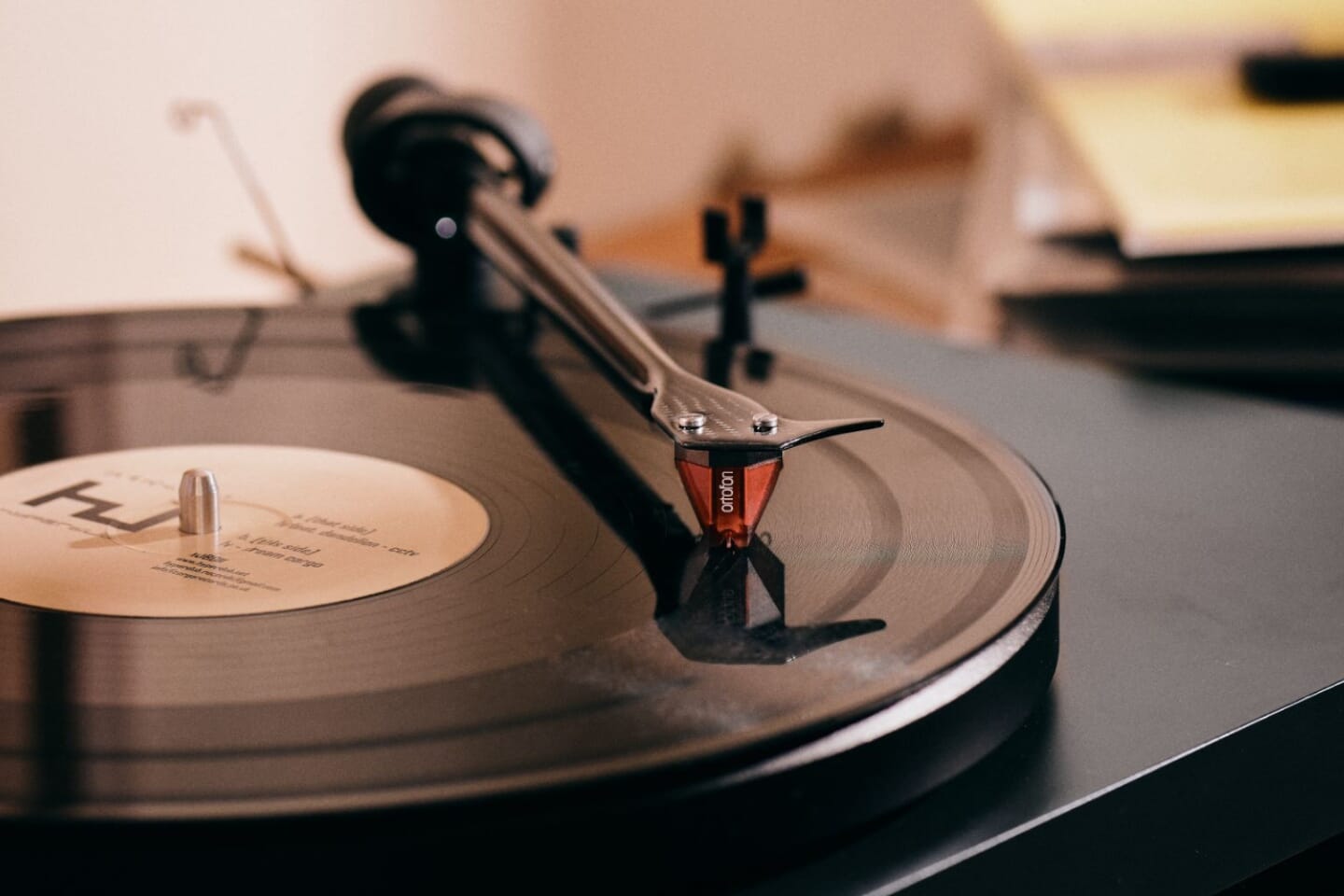 Ortofon 2M Red Verso MM Cartridge