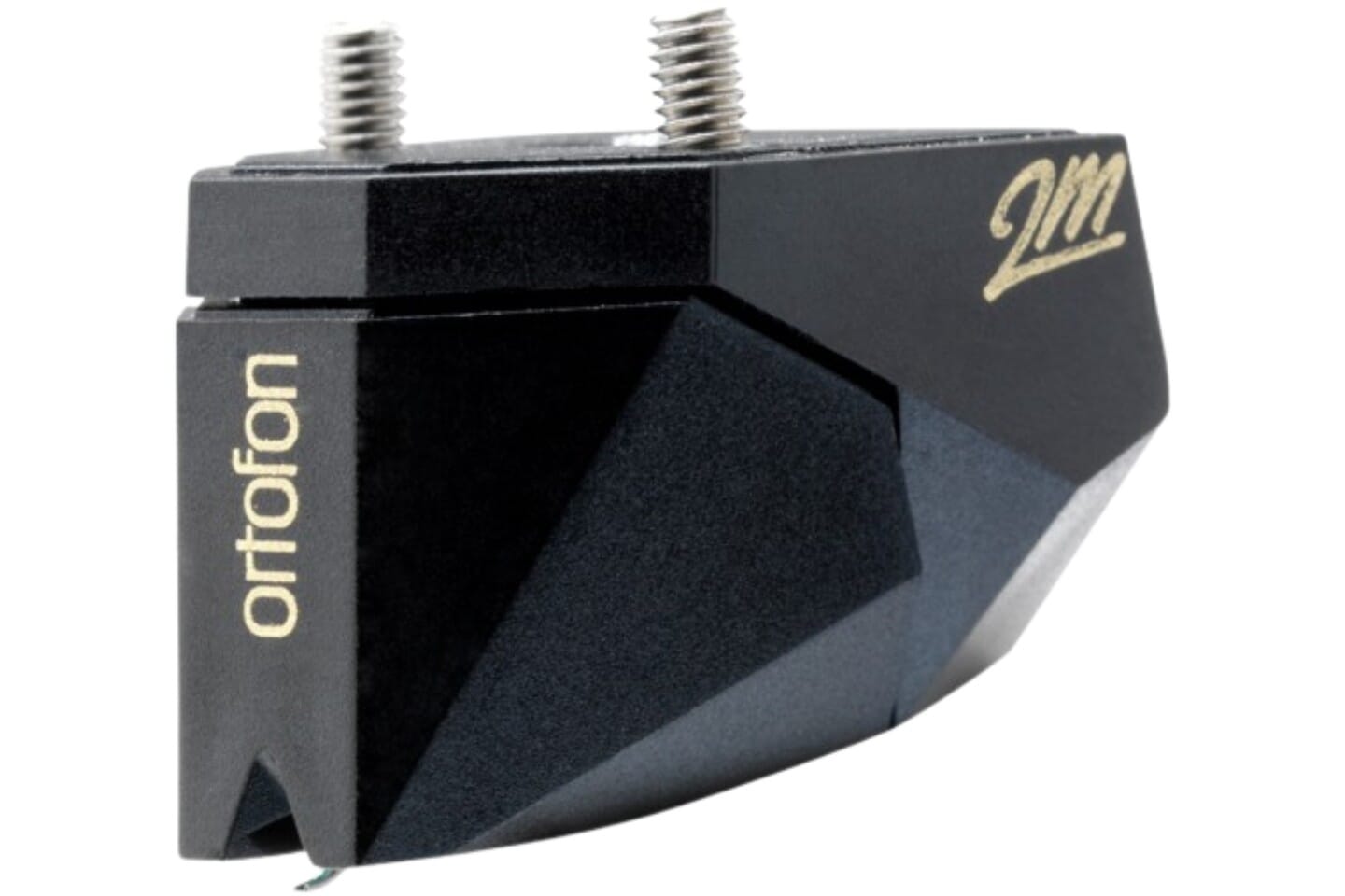 Ortofon 2M Black Verso Moving Magnet Cartridge Specification