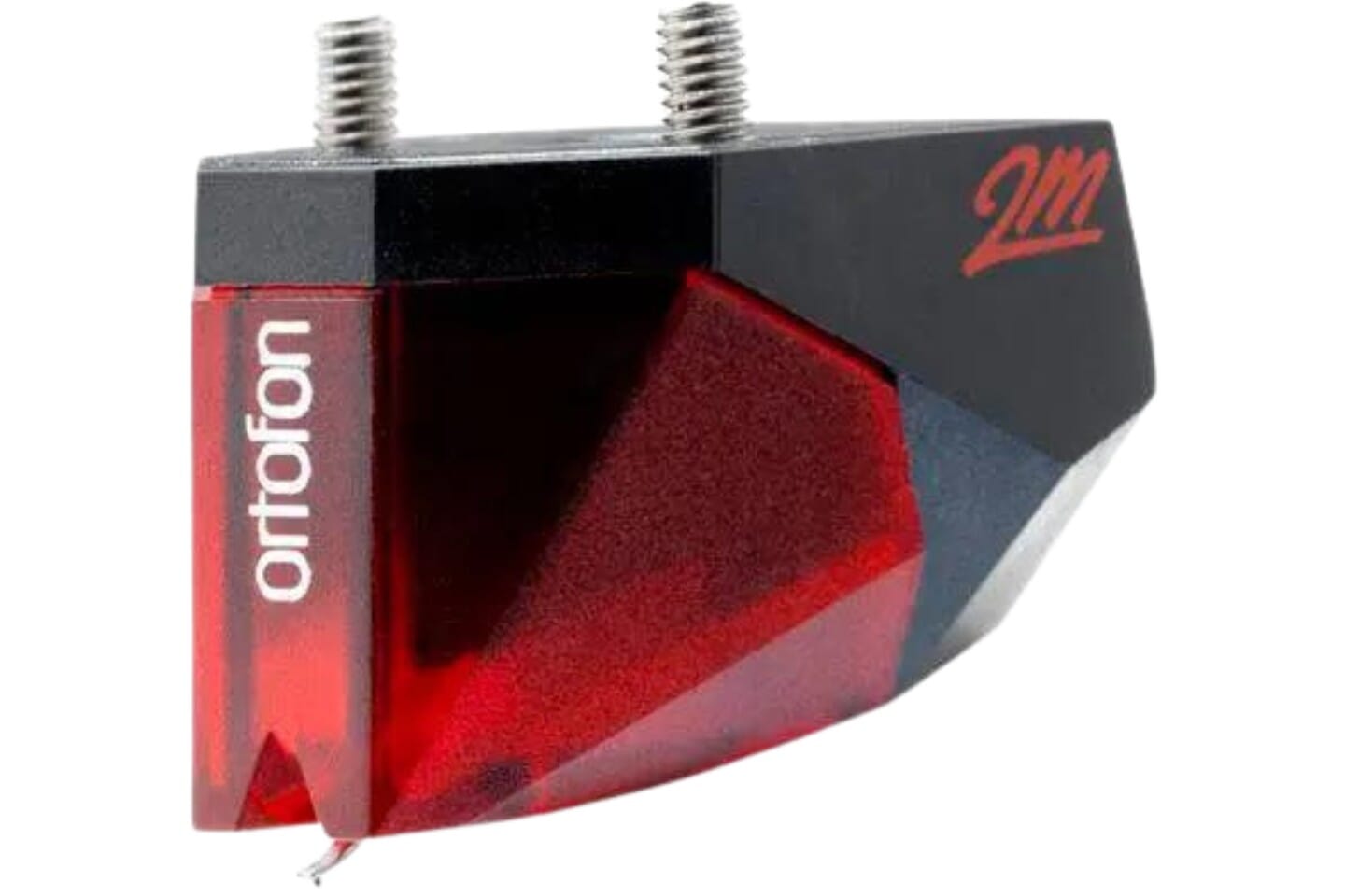 Ortofon 2M Red Verso Moving Magnet Cartridge Specification