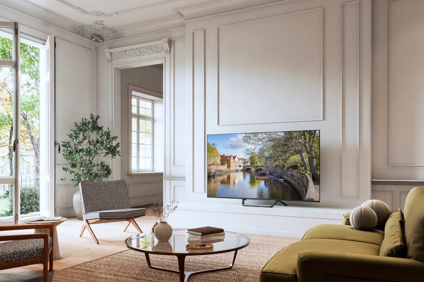 Panasonic W95B Mini LED 4K UHD Ultra HDR Smart TV