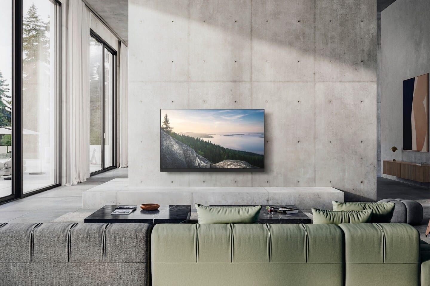Panasonic Z90B OLED 4K Ultra HD HDR Smart TV
