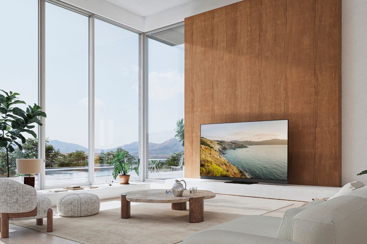 Panasonic Z95B OLED 4K Ultra HD HDR Smart TV