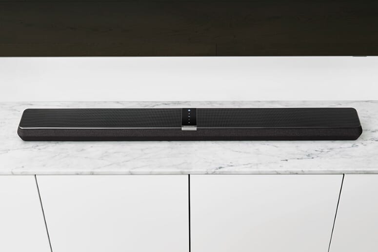 Bowers & Wilkins Panorama 3 All-In-One Wireless Dolby Atmos Soundbar