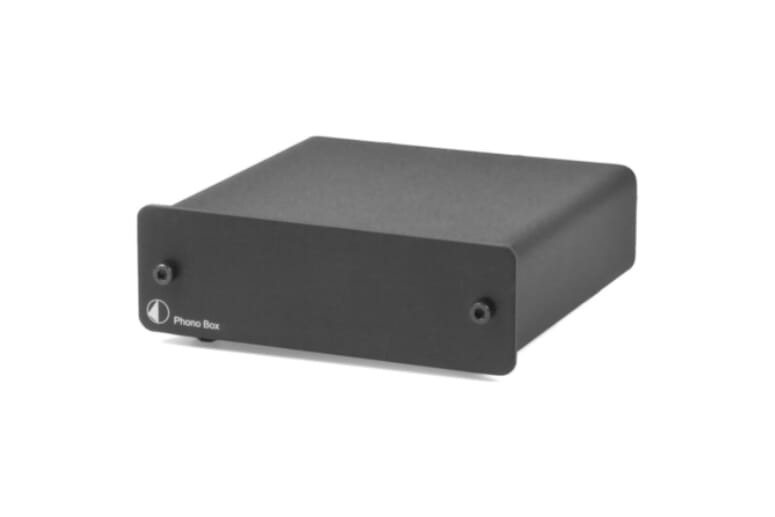 Pro-Ject Moving Magnet/ Moving Coil Phono Box