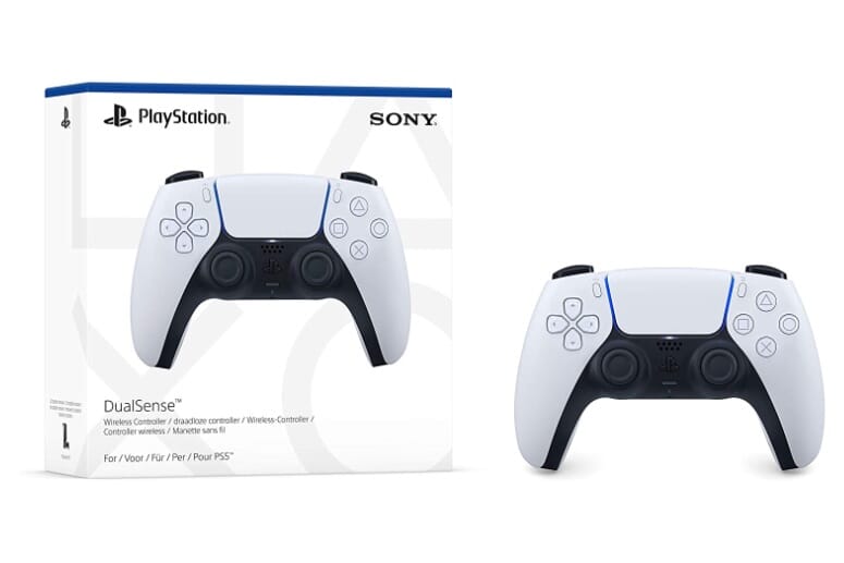 DualSense Wireless Controller for Playstation 5 - White