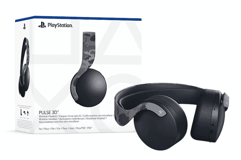 PlayStation PULSE 3D Wireless Gaming Headset
