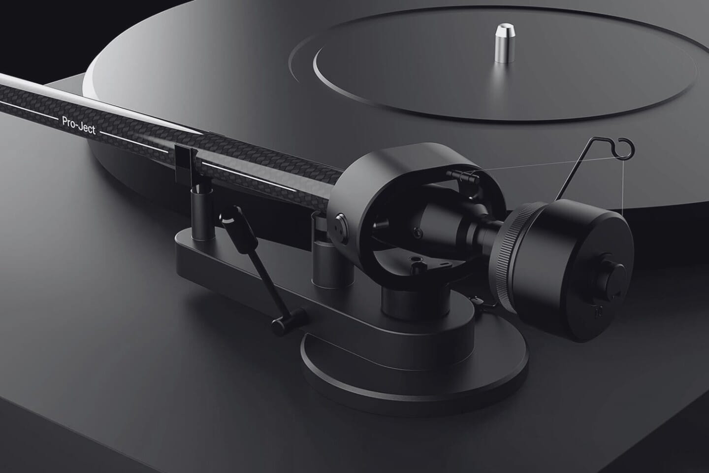 Tonearm & Cartridge