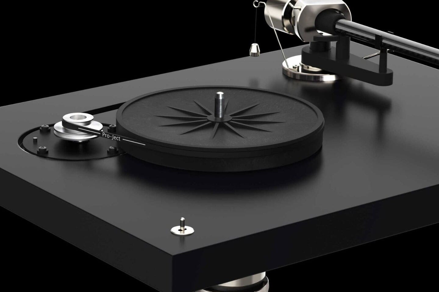 Built In Electronic Speed Control